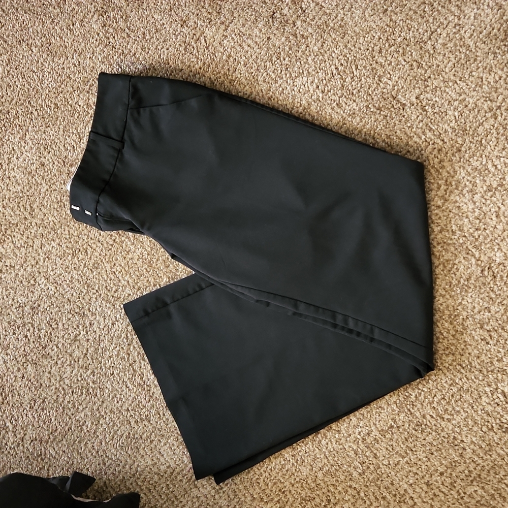 WOMENS BLACK PANTS